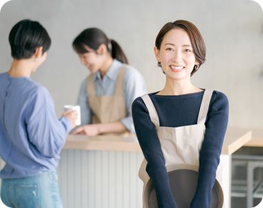 働くメリット