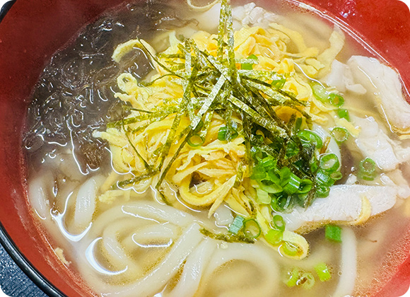 けいはんうどん（温）
