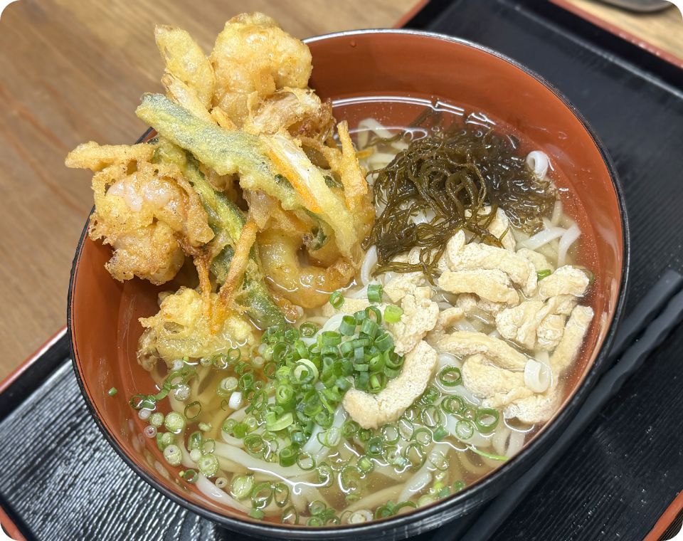 メニュー